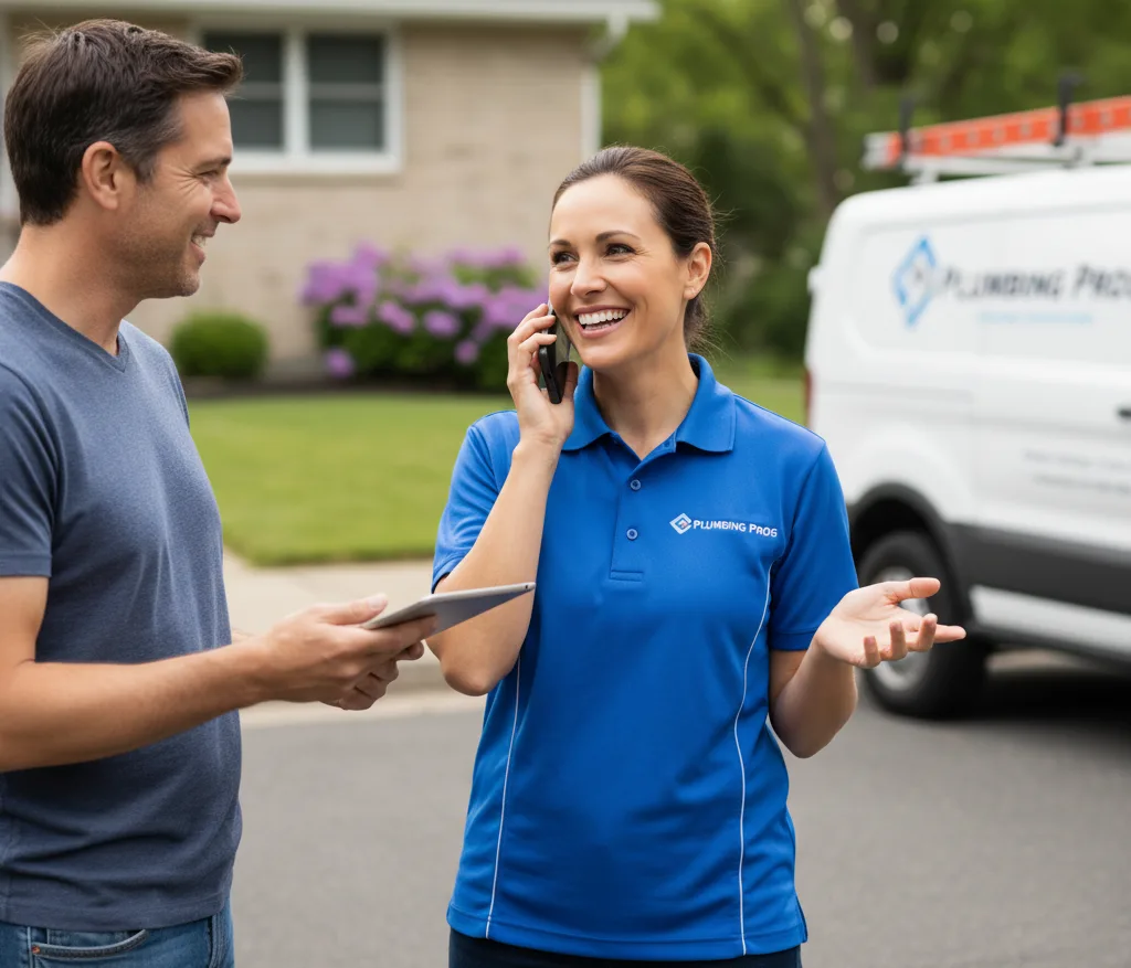 Grant Plumbing customer support in Liberty Lake